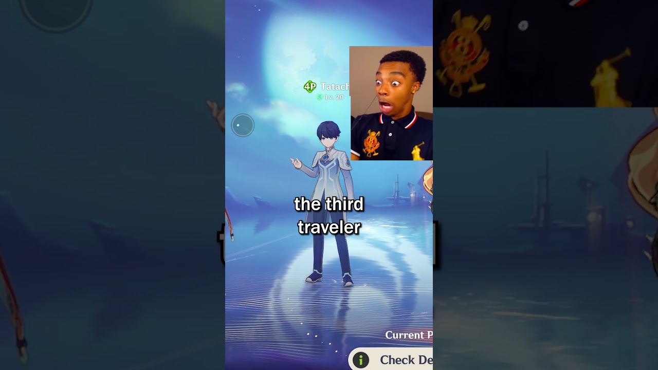Co-op players are something... #genshinimpact