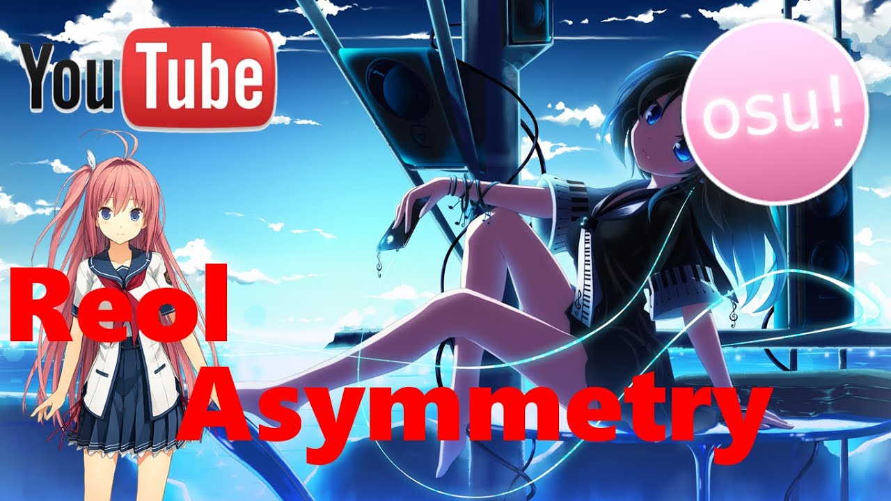 Reol - Asymmetry [Fycho's Hyper]