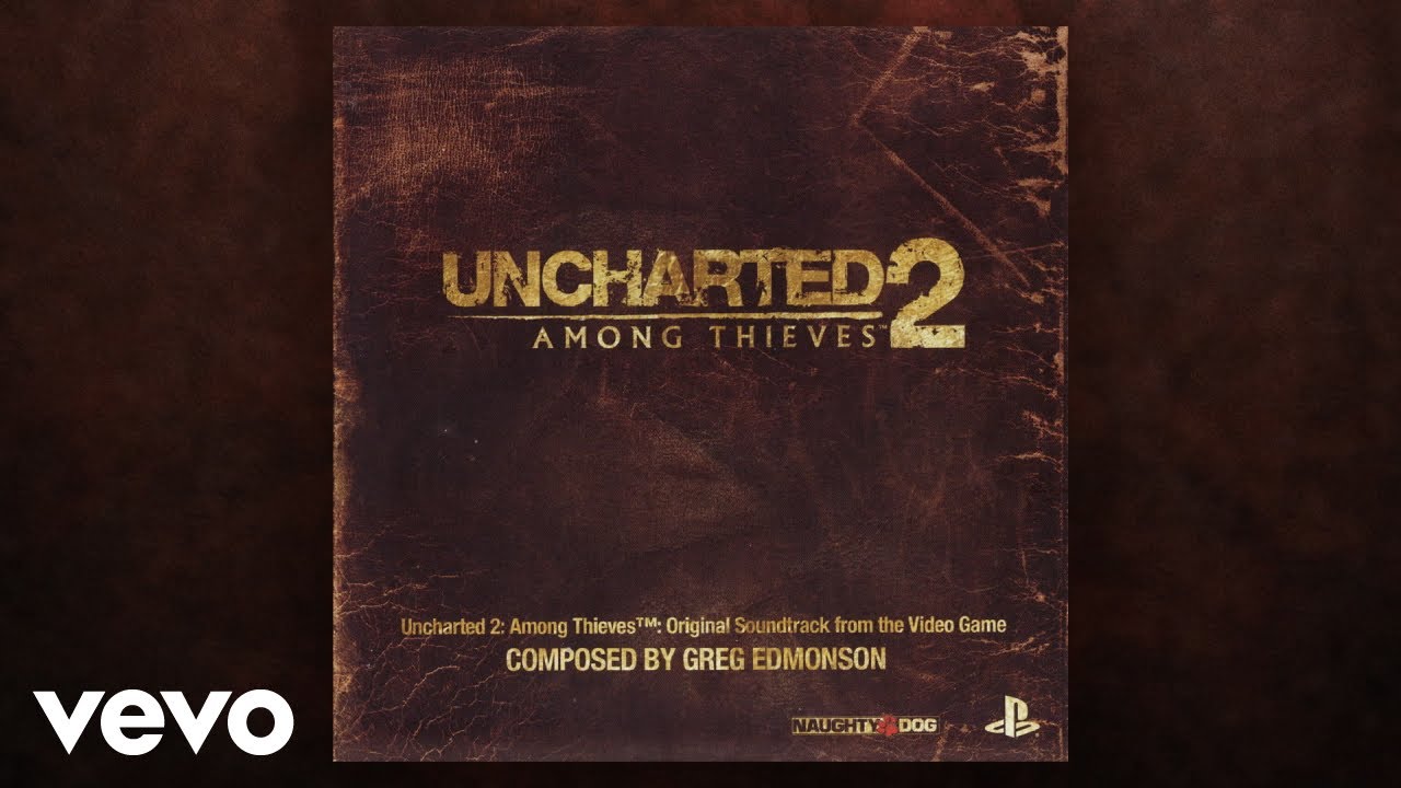 Greg Edmonson - Marco Polo | Uncharted 2: Among Thieves (Original Soundtrack)