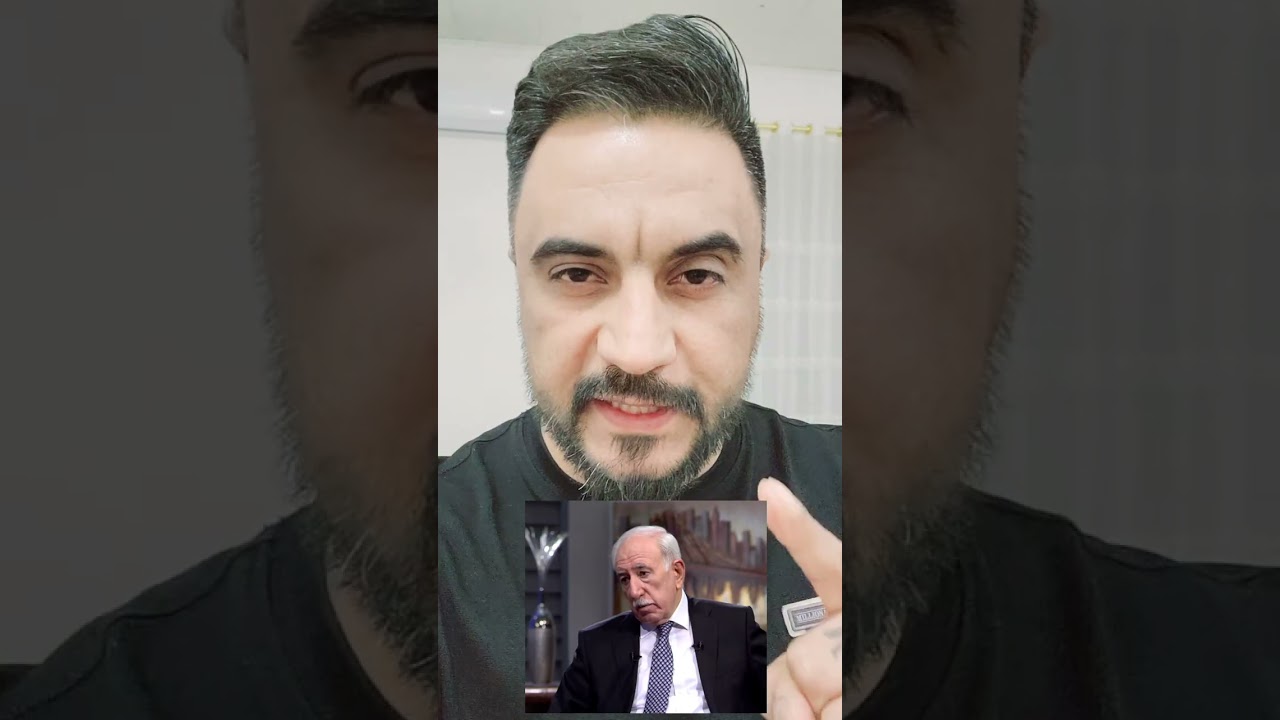 الان ، بعد ترشيح الاطار ، اسمعو يا عراقيين ، الي ما سمع الصار خل يسمع ، اشتركو بالقناة القادم اقوى