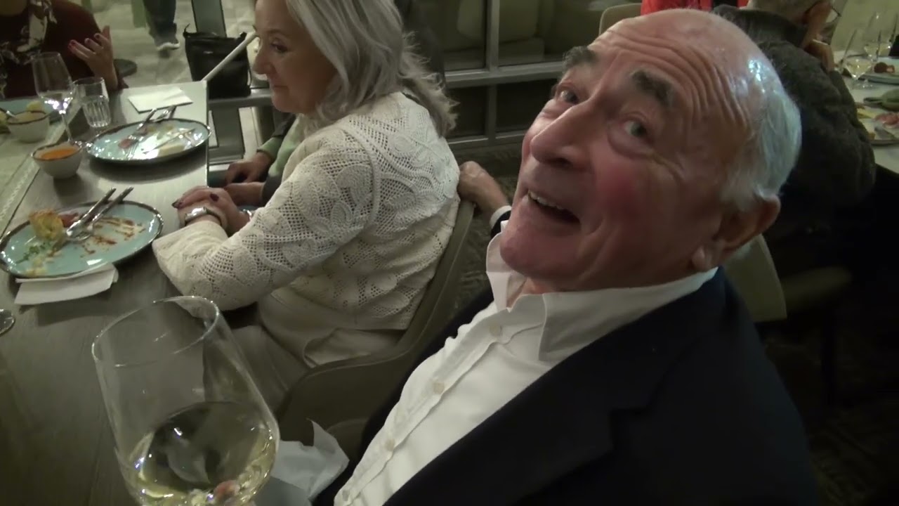 Adios Nonino van Carel Kraaijenhof op Jaardiner 2025 PIONIERS