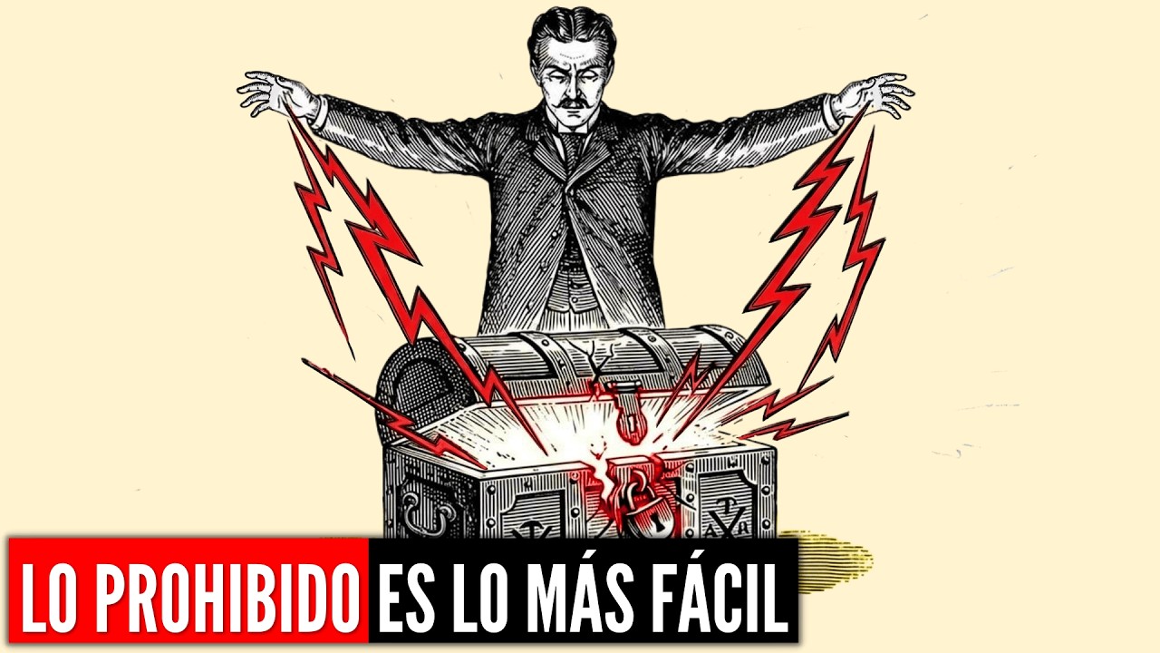 Cómo Manifestar TODO lo que Parezca PROHIBIDO (El Método Secreto)