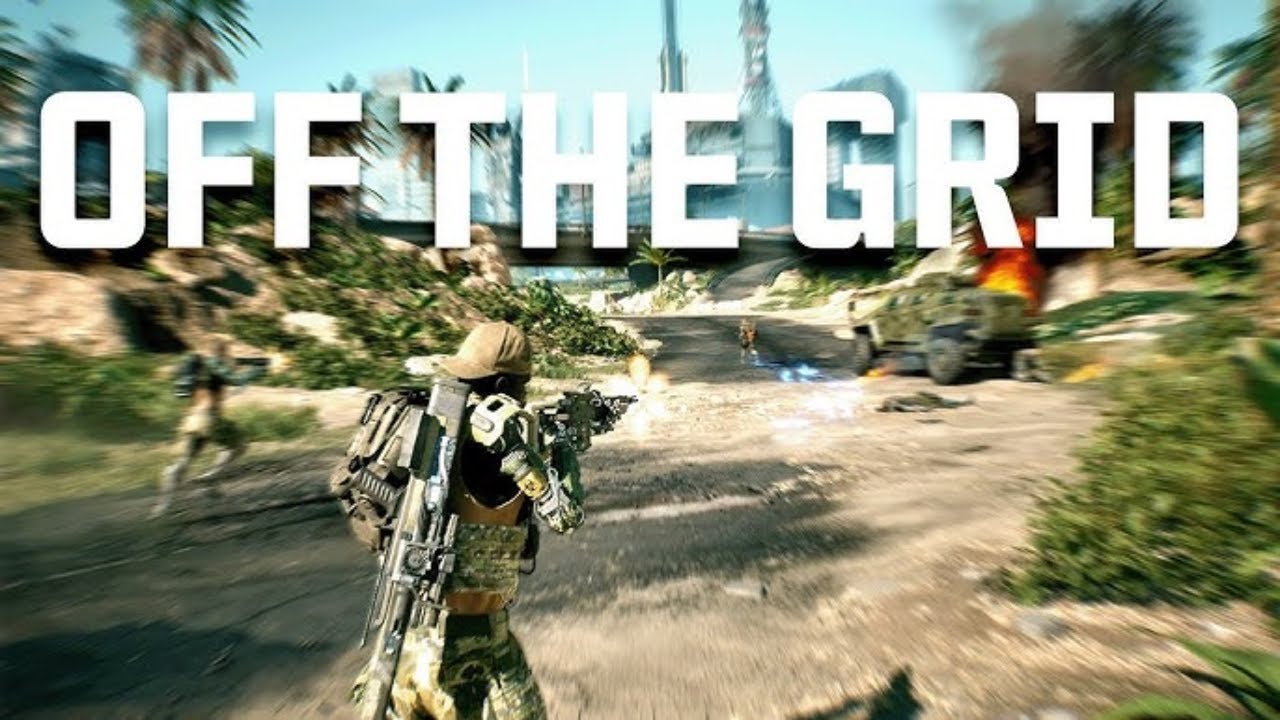 Une renaissance de la GameFI pour 2025 ? (Off The Grid)