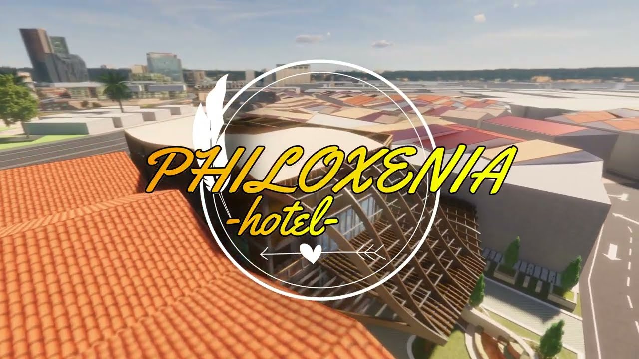 PHILOXENIA Hotel