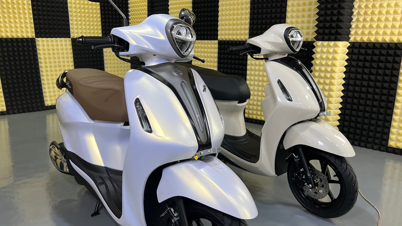 NGETES BAGASI YAMAHA GRAND FILANO 🔥 | LHO…..TERNYATA ??? 😱