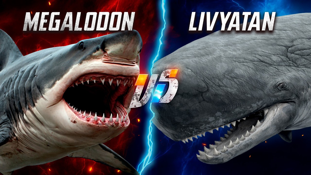 Livyatan vs Megalodon