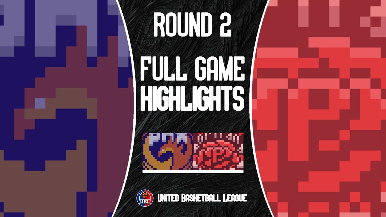 FIREBIRDS at ROSES | UBL Playoffs | Round 2