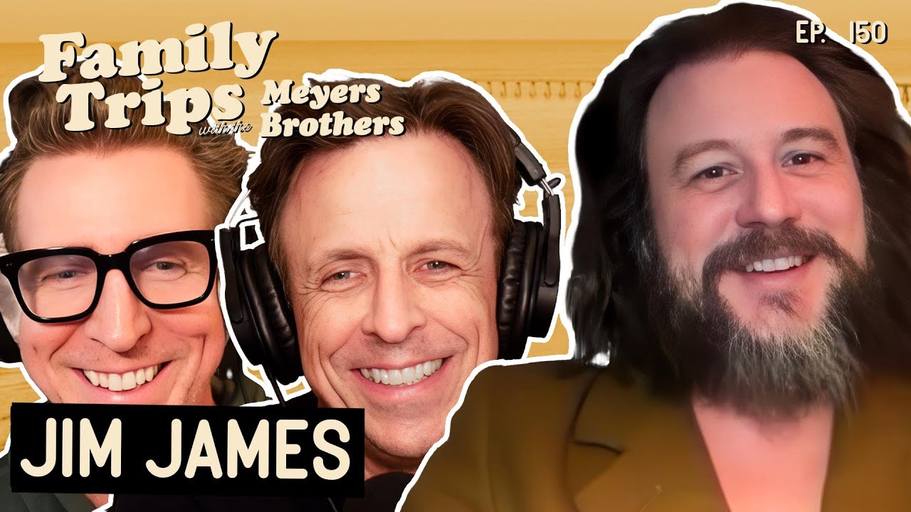 JIM JAMES On My Morning Jacket’s New Album and Travel Stories from Alabama to Florida