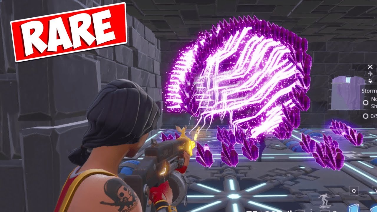 There's ONLY 1 OF THESE in the WHOLE of Fortnite Save The World