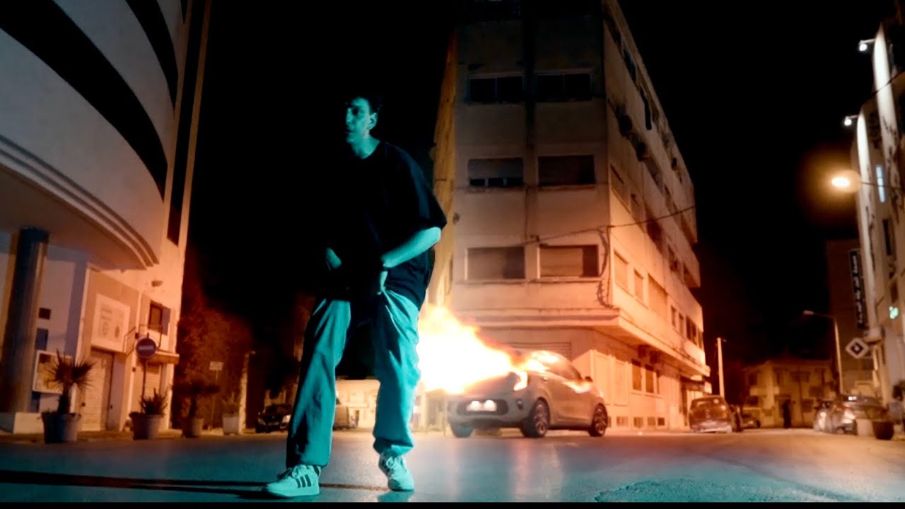 AMYNE1 - 8 FIDIK (Official Music Video)