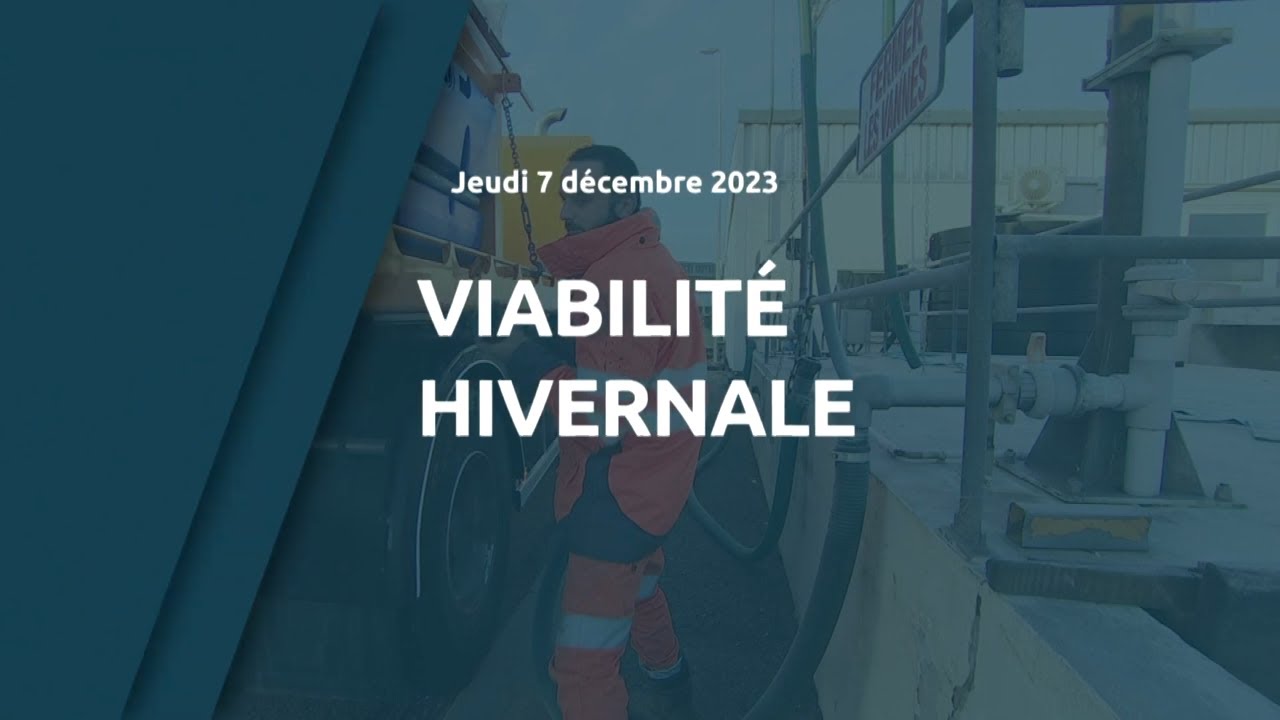 Viabilité hivernale