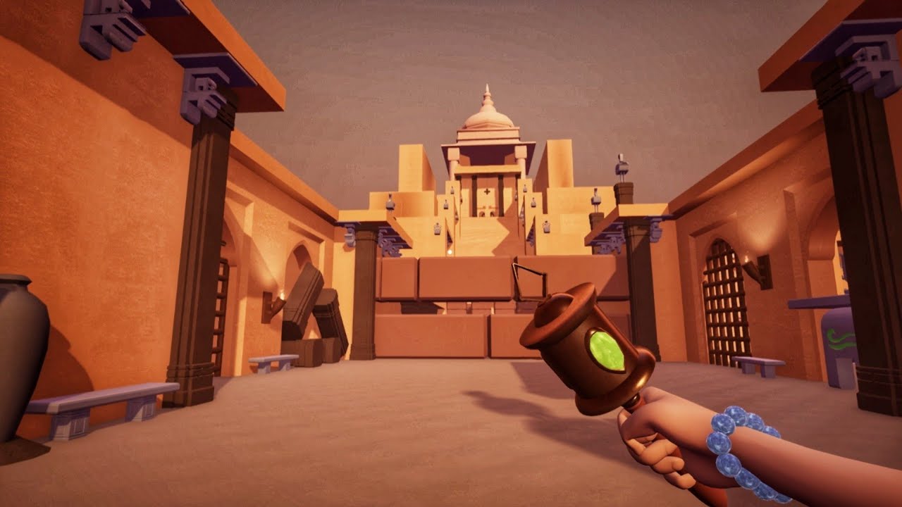 TRIKAYA Gameplay (PC) No Commentary | 1080P 60FPS