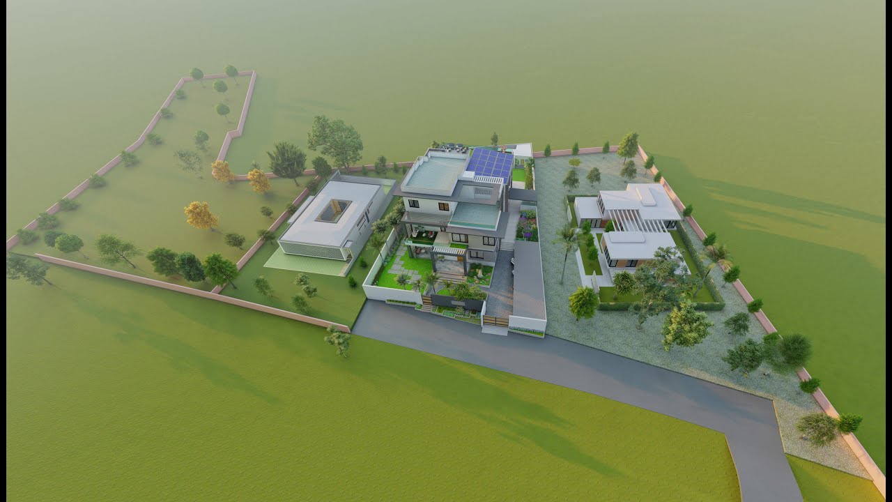 Architectural Animation of 3d design, Watch and Subscribe here now!