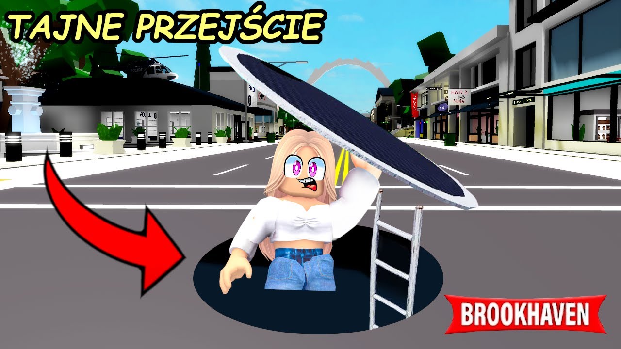 100 SEKRET&Oacute;W na BROOKHAVEN RP w ROBLOX!