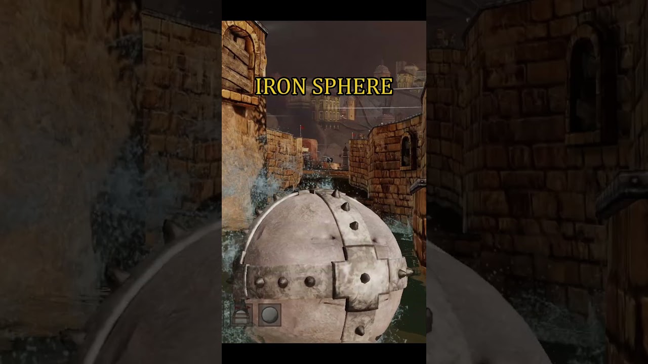 The Iron Sphere #Rockofages