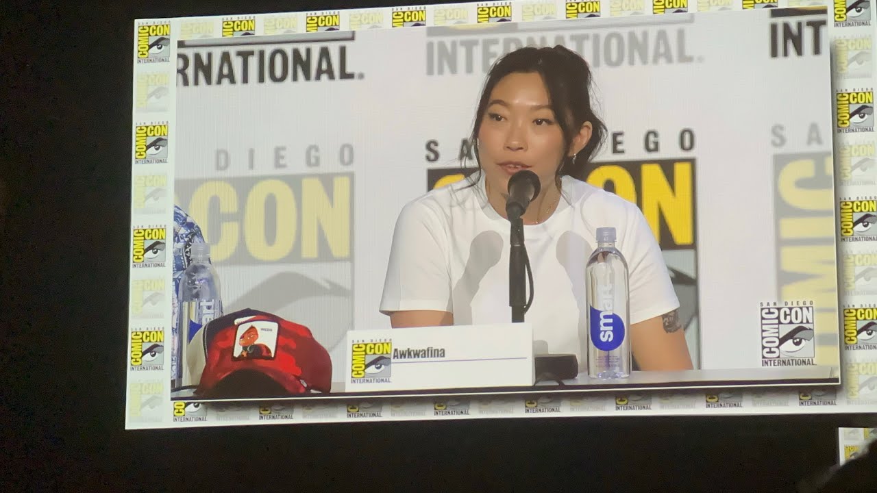 Bad Guys 2 SDCC 2025 Panel Part 4