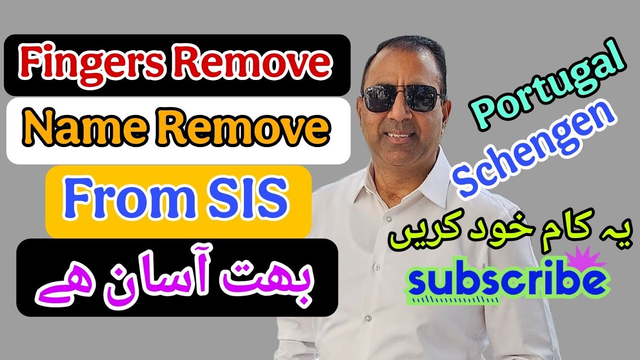 How to remove name | Fingers from the sis | Traveler777 