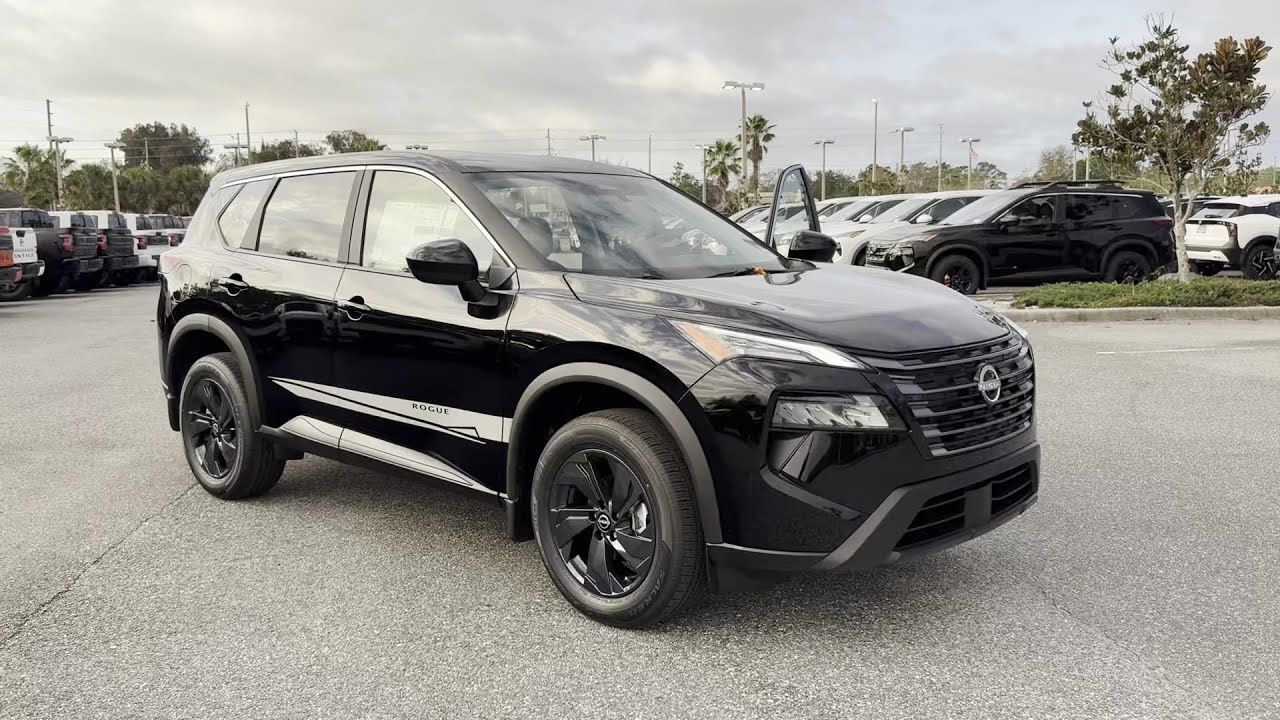 2026 Nissan Rogue SV Kissimmee, Winter Garden, Longwood, Winter Park, Orlando