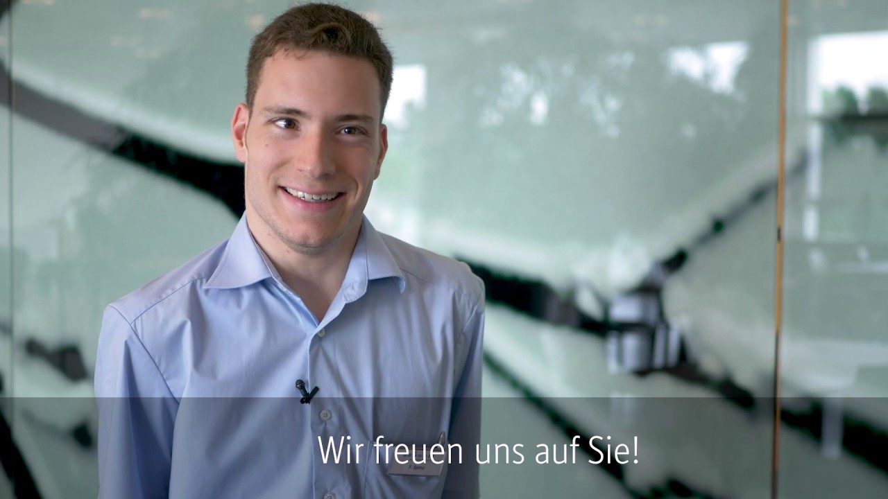 Wir freuen uns auf Sie