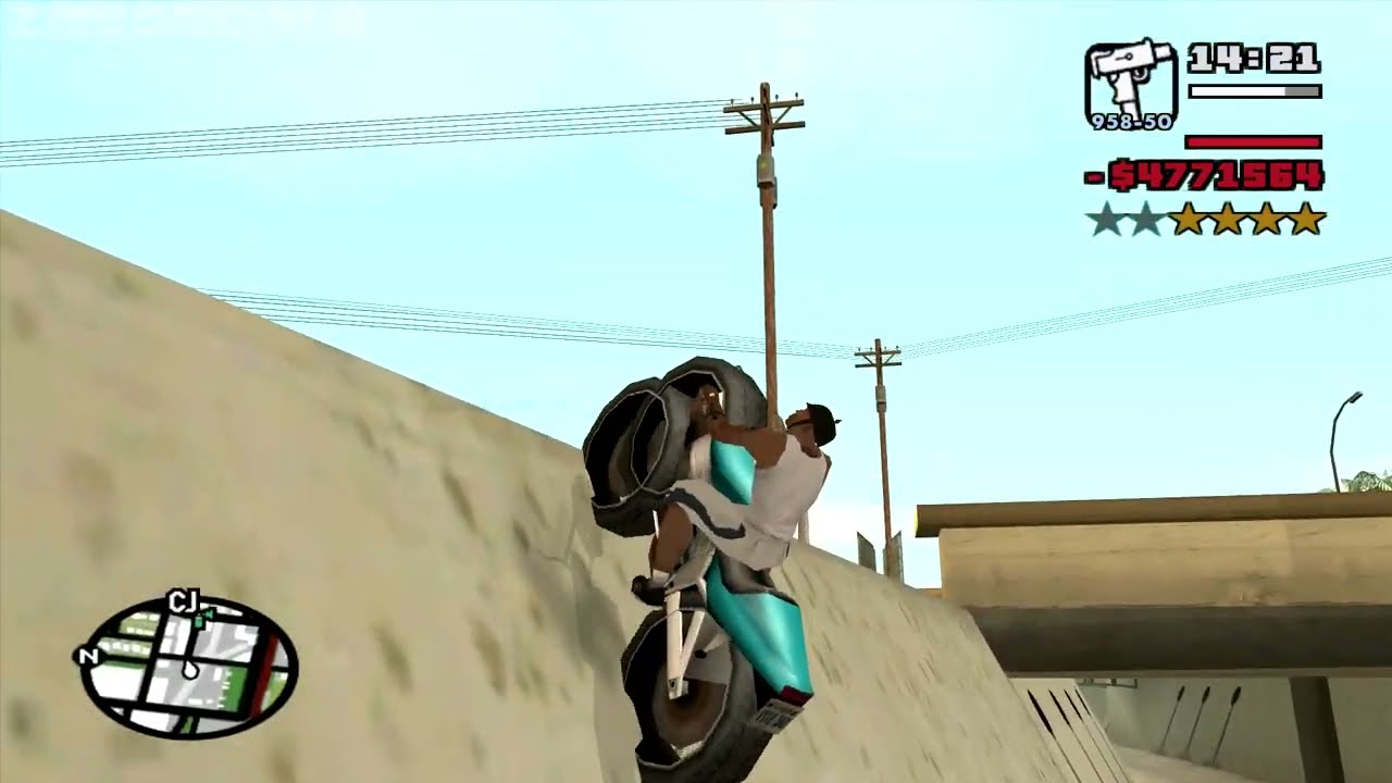 Starter Save Part 35 - The Chain Game Helmut-GTA San AndreasPC-complete walkthrough-achieving ??.??%