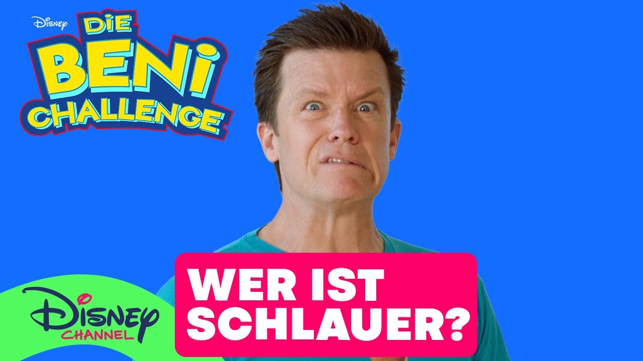Das Schulklassen Quiz, Teil 1 | Die Beni Challenge