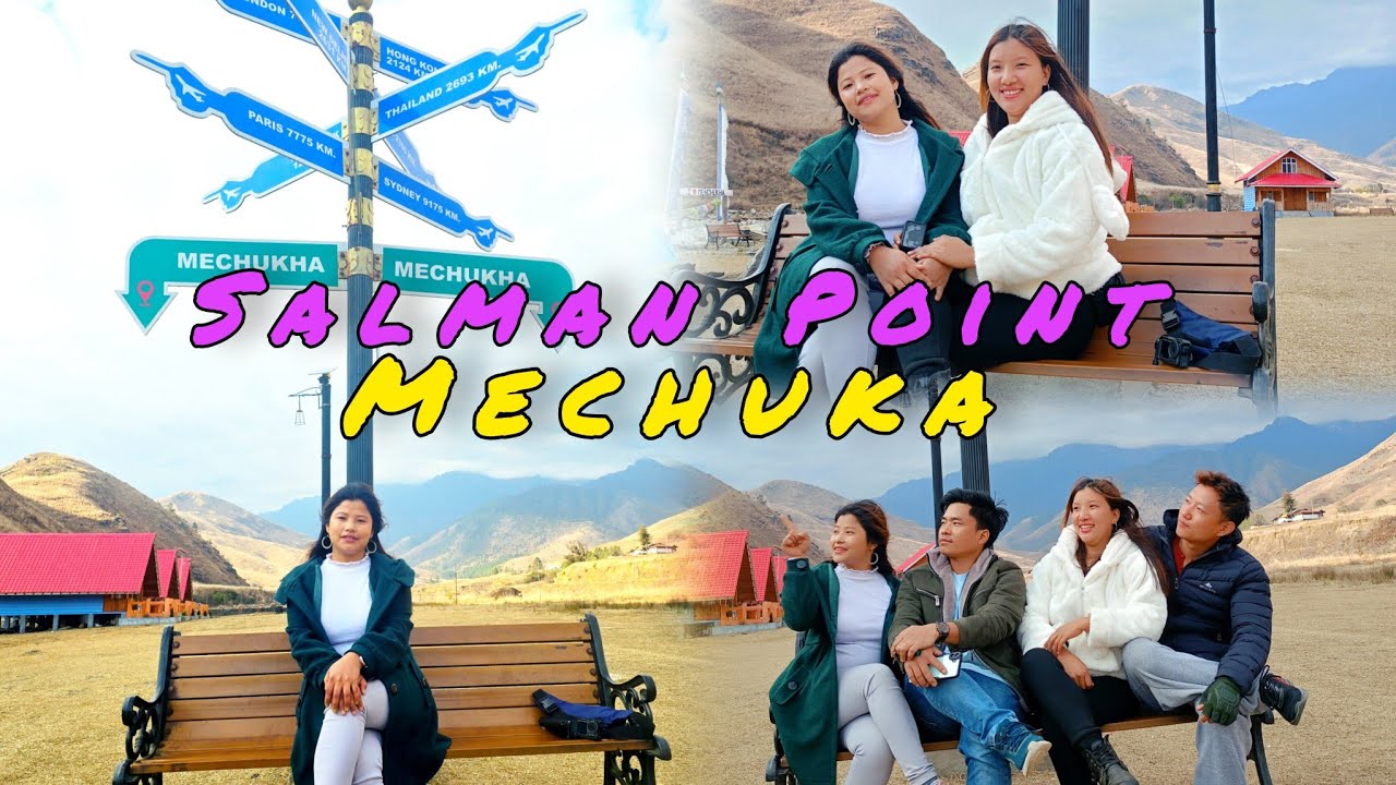 Salman Point Mechuka