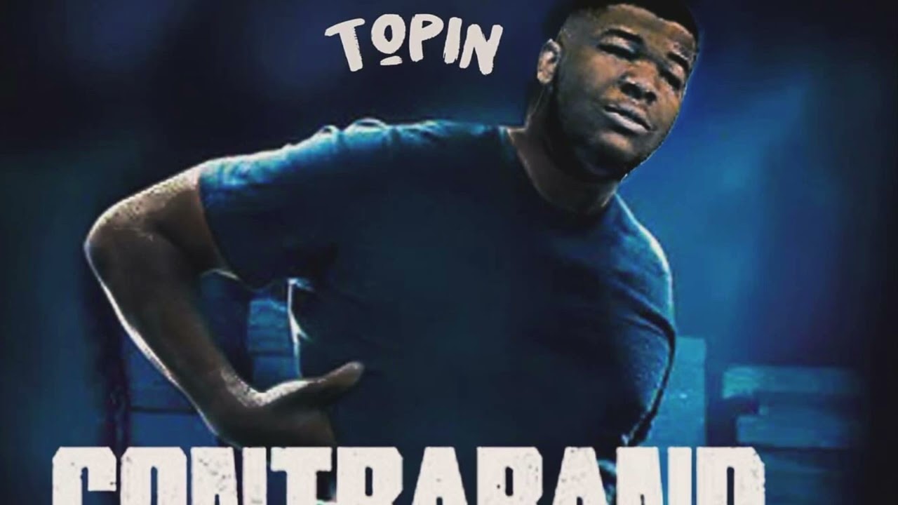 Topin - Pound Man ( CONTRABAND )