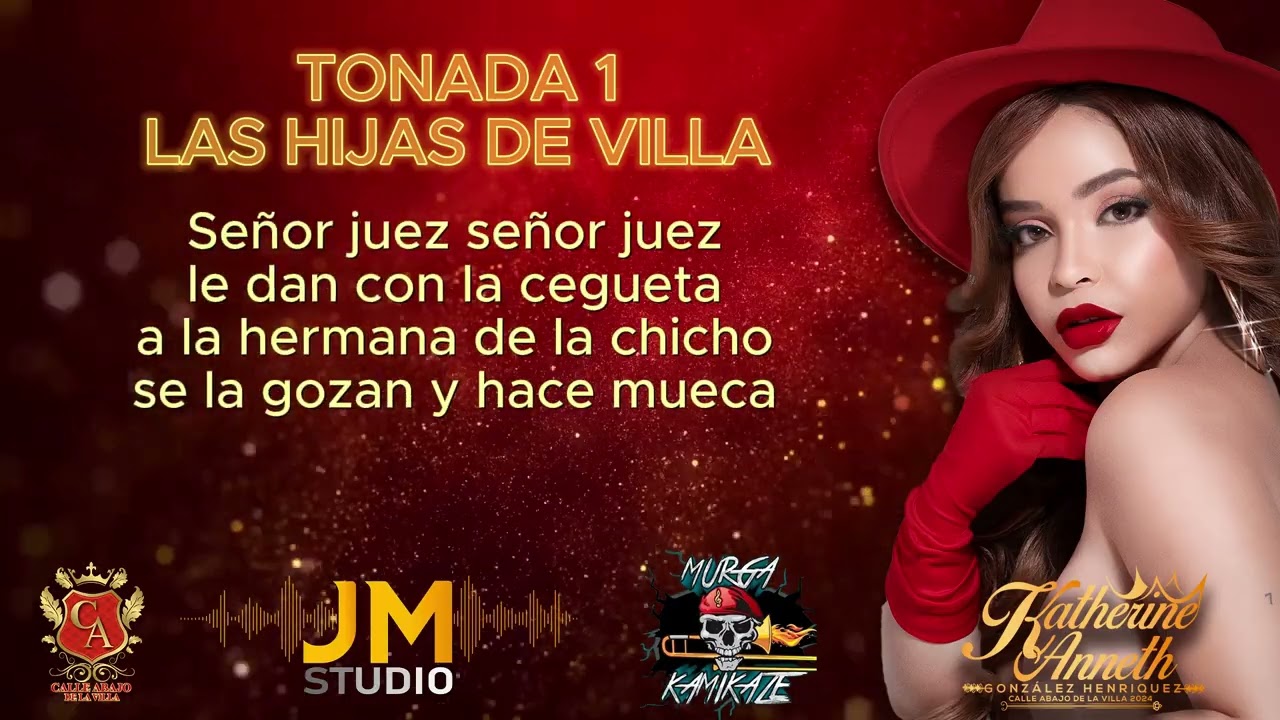 TONADA 1   LAS HIJAS DE VILLA