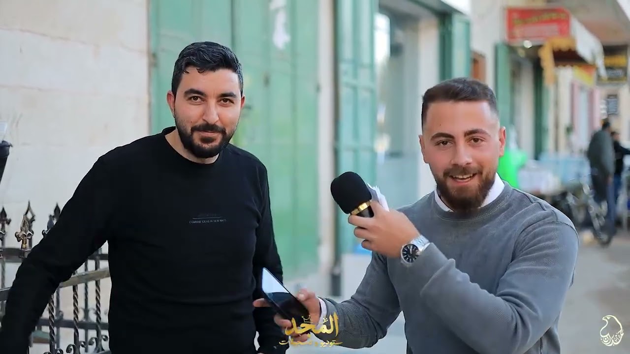  الحلقة الاولى برنامجـكم الرمضـاني ( ميثلـون تجمعنـا )