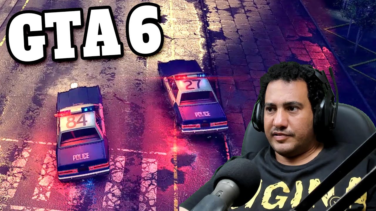 لعبت جاتا 6 قبل ما تنزل the precinct