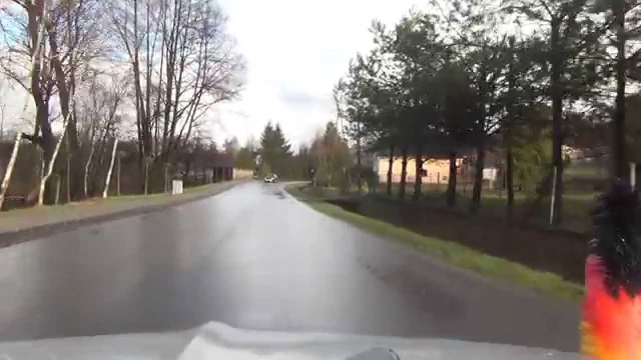 Lubenia Straszydle Sołonka Baryczka Połomia Polen 30.3.2015