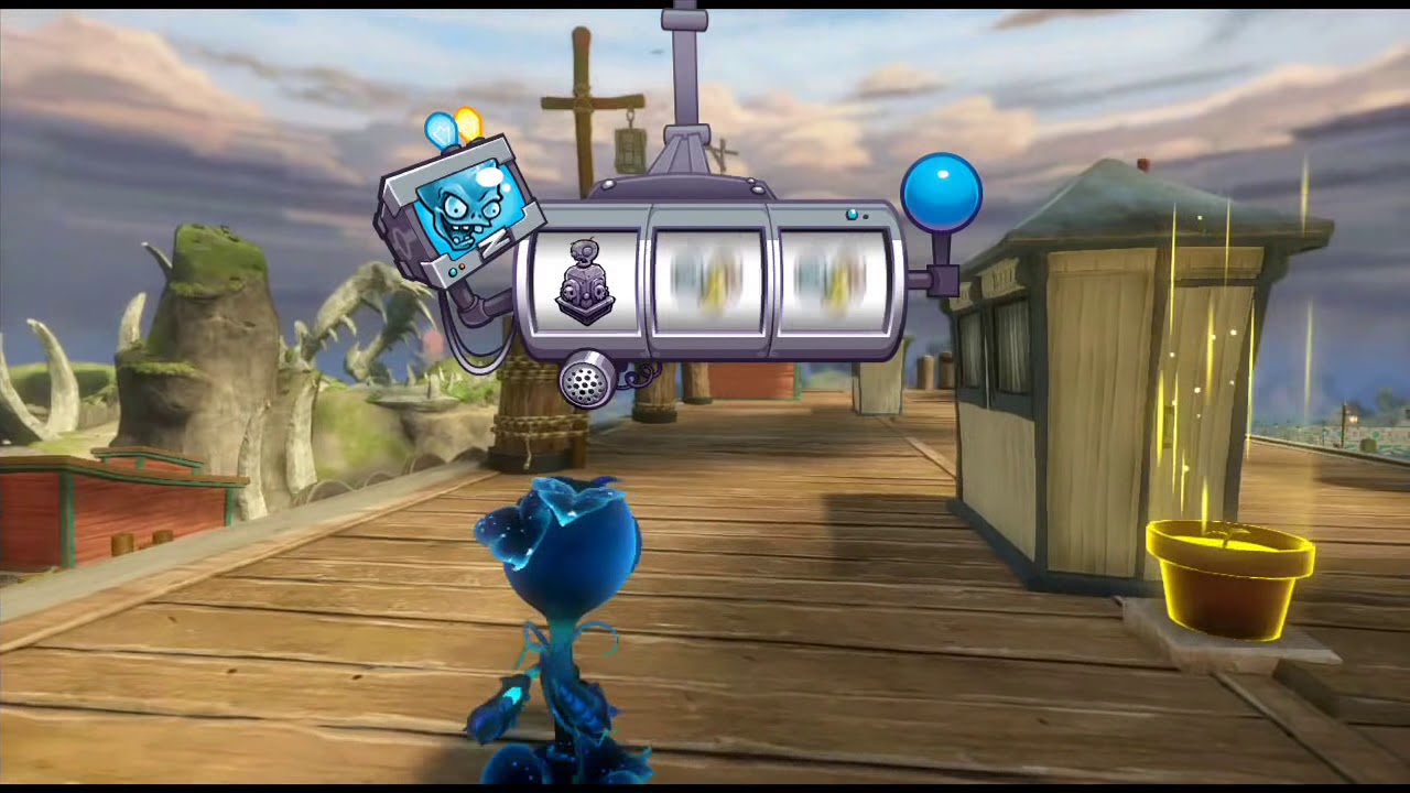 Platas vs Zombies Garden Warfare | Operaciones de jardín LOCURA con subscriptores !!!