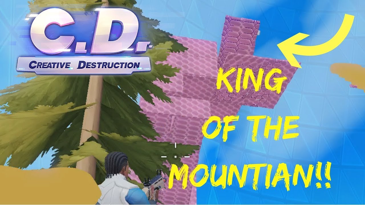 Creative Destruction Gameplay PC | He thought he was King But he was Wrong! | #5