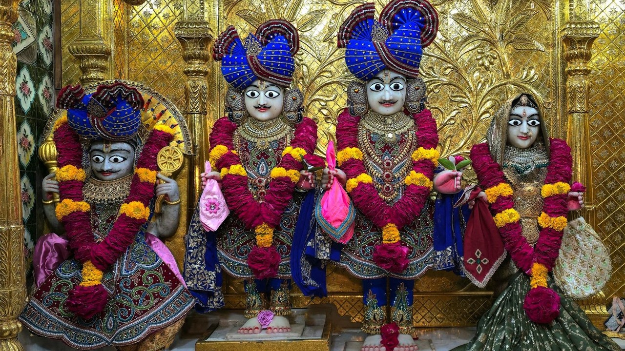 છ ધામના દેવોના આજના દિવ્ય શણગારના દર્શન તા:- ૦૭ / - ૦૩ /- ૨૦૨૬ | Daily Darshan