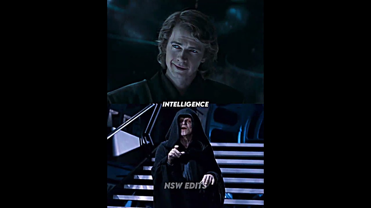 Anakin Skywalker(WBW) VS Darth Sidious