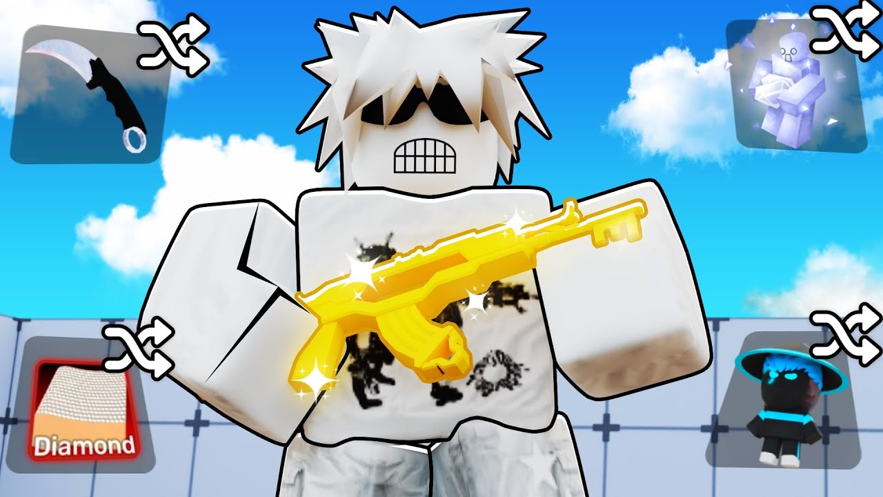 Rivals But EVERYTHING Is RANDOM!