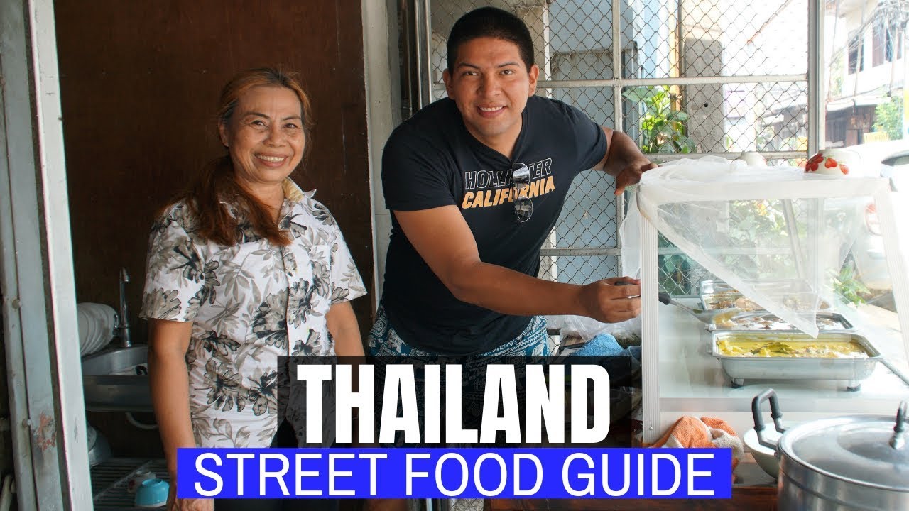 Eating Street Food in Thailand - Thai Food Prices