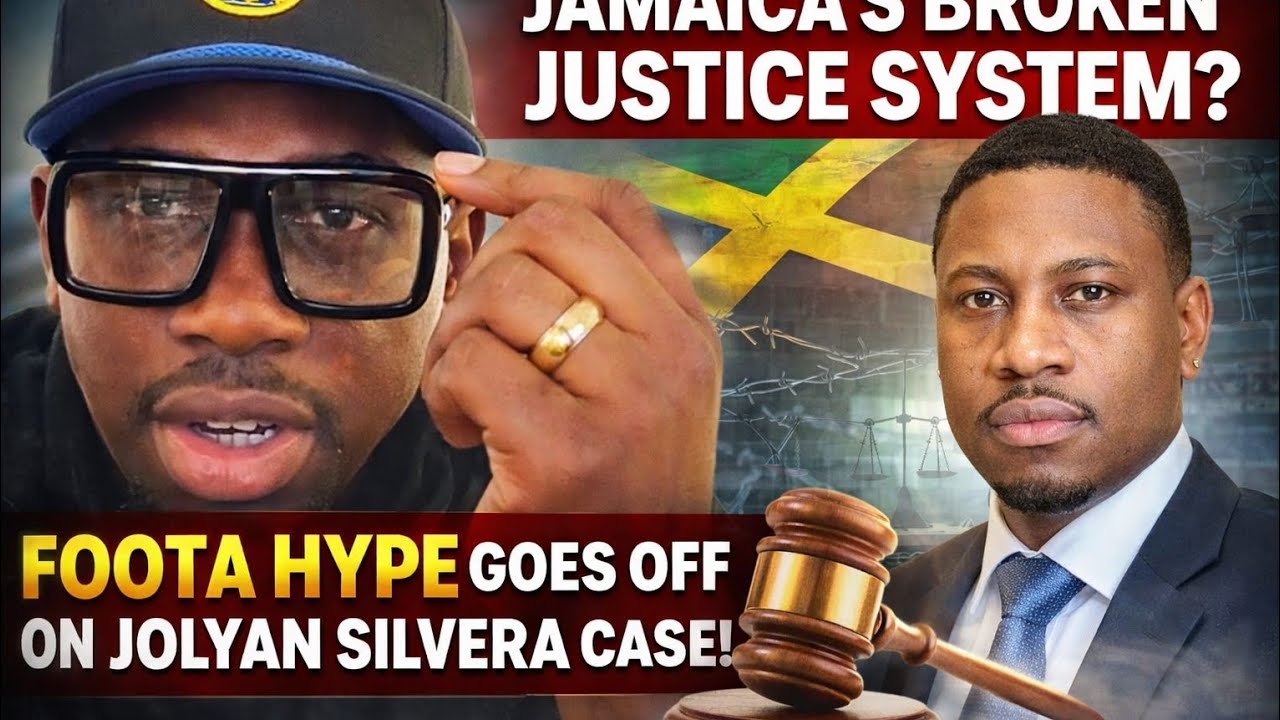 Jolyan Silvera Case EXPOSES Jamaica’s Justice System?