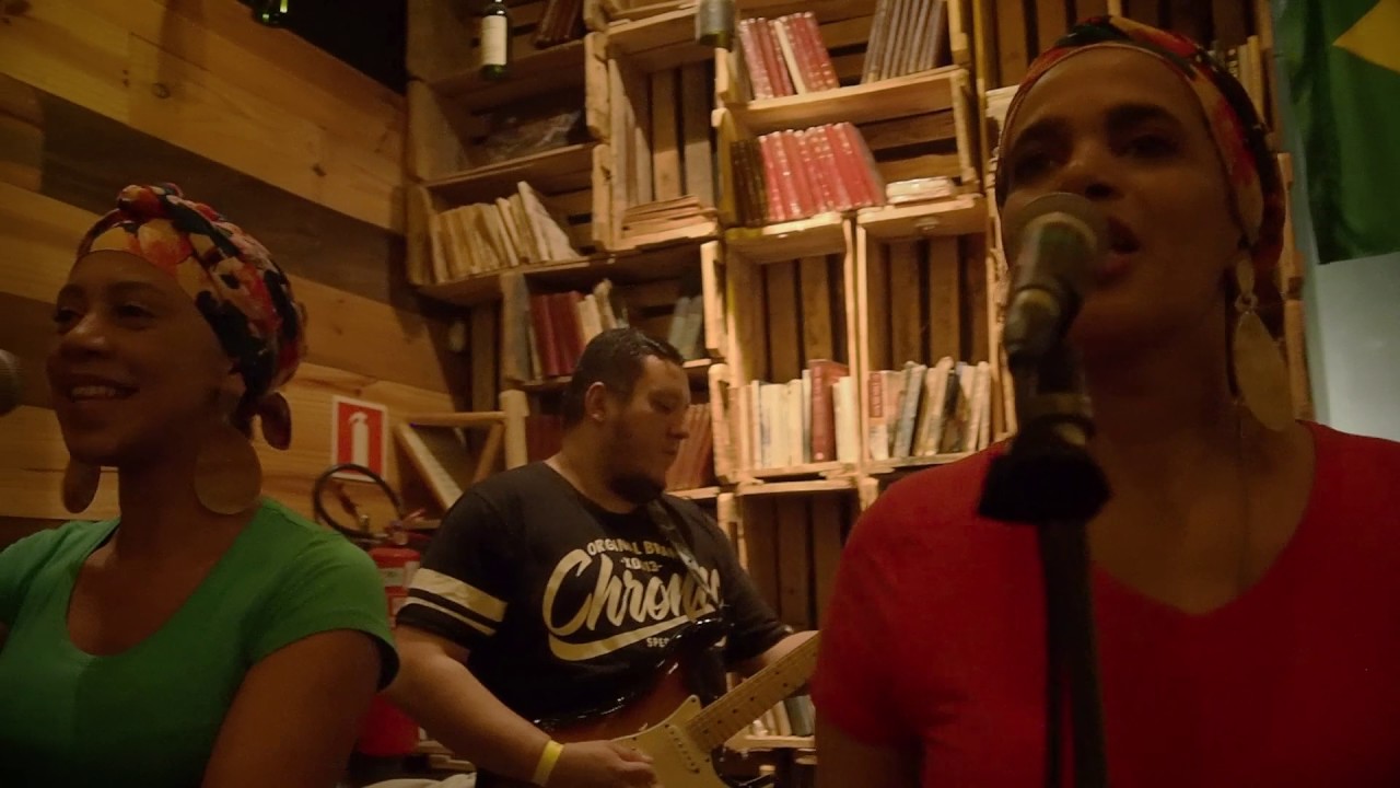 Could You Be Loved (Bob Marley) - Original Marley Cover