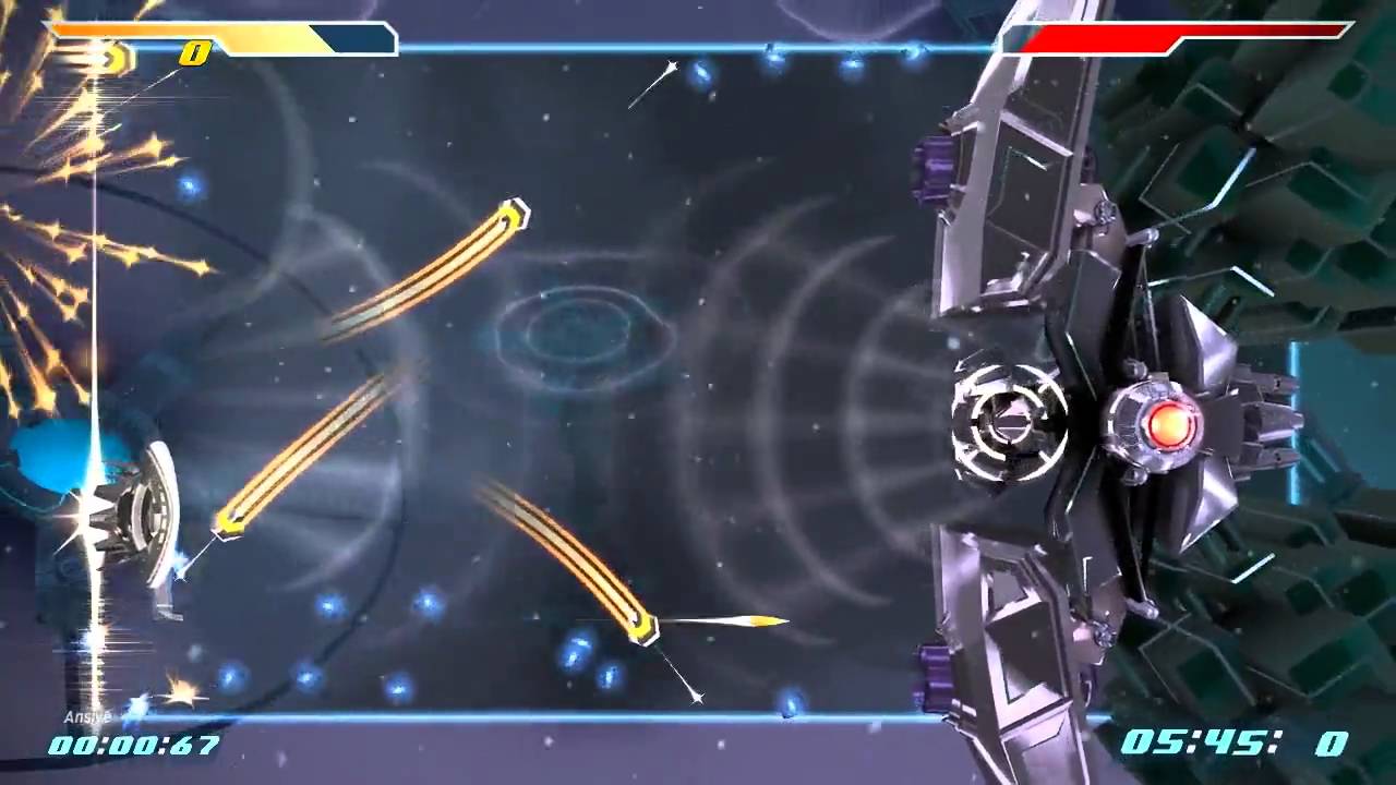 Shatter - Boss Rush