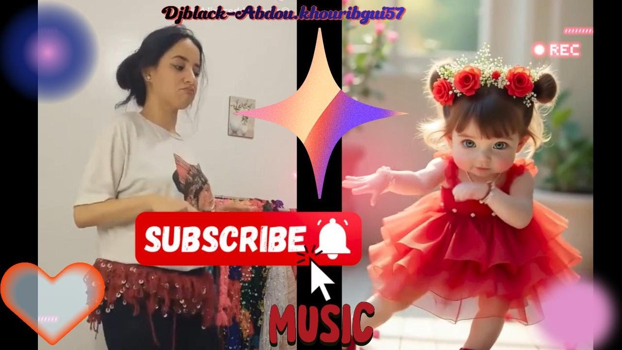 منوعات غنائيةRemix  Aghani avec tout le monde dancefloor 