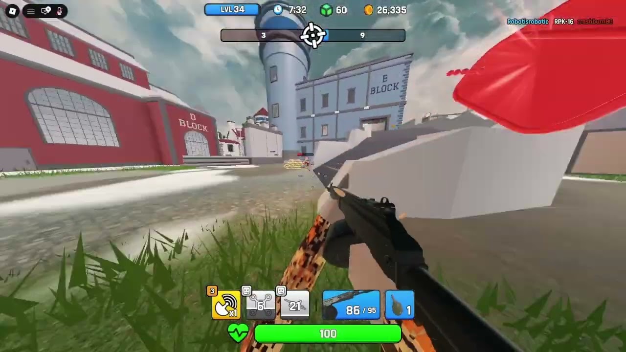 Playing some Combat Arena!!!