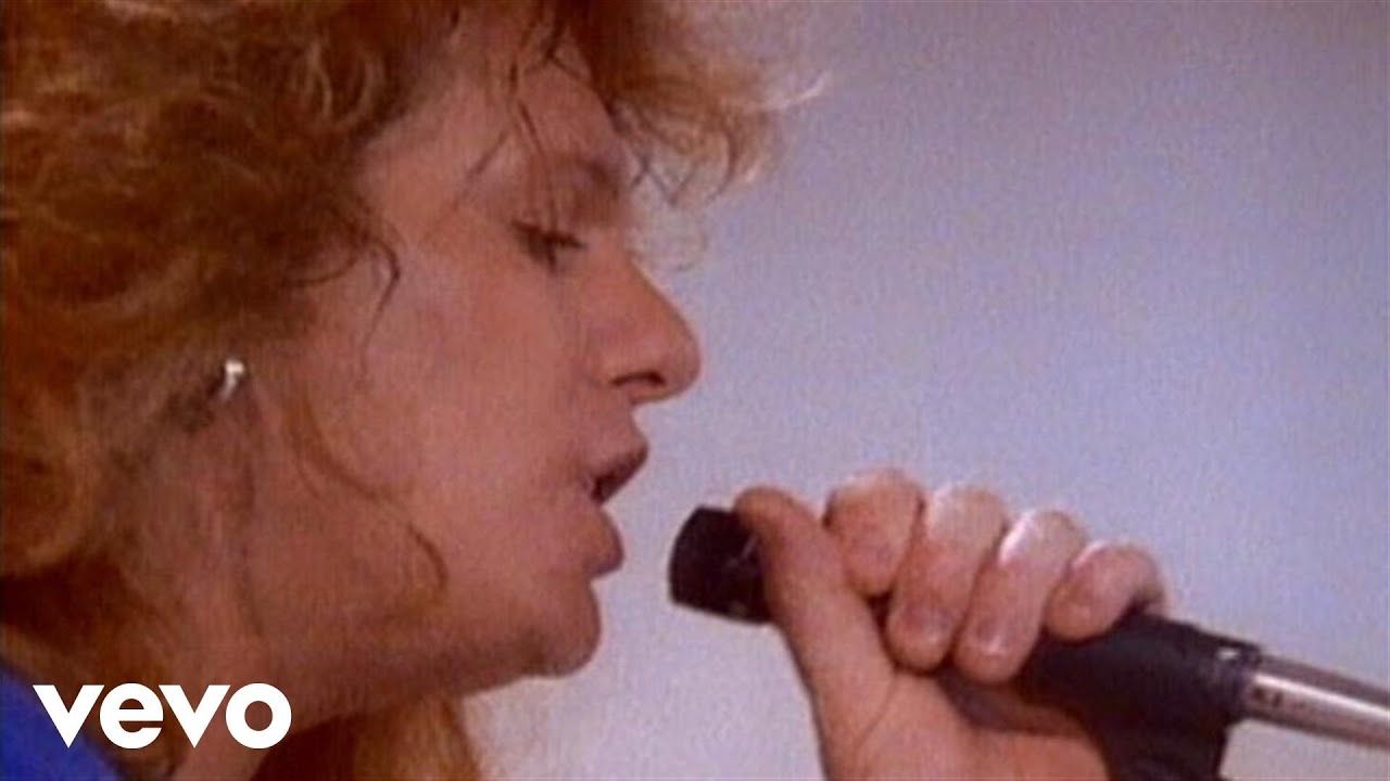 Blue Murder - We All Fall Down