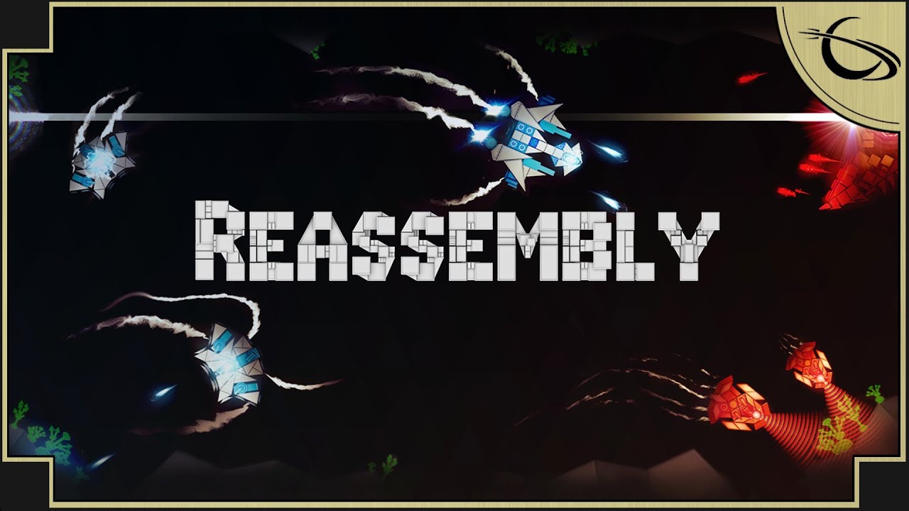 Reassembly - (Spaceship Building Sandbox Game)
