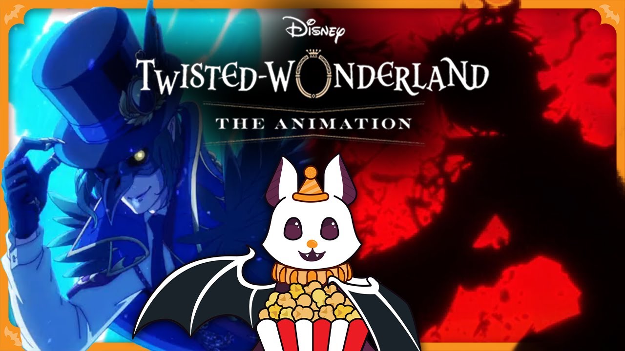 Let's Talk TWST Anime Opening & Ending - Reaction & Discussion