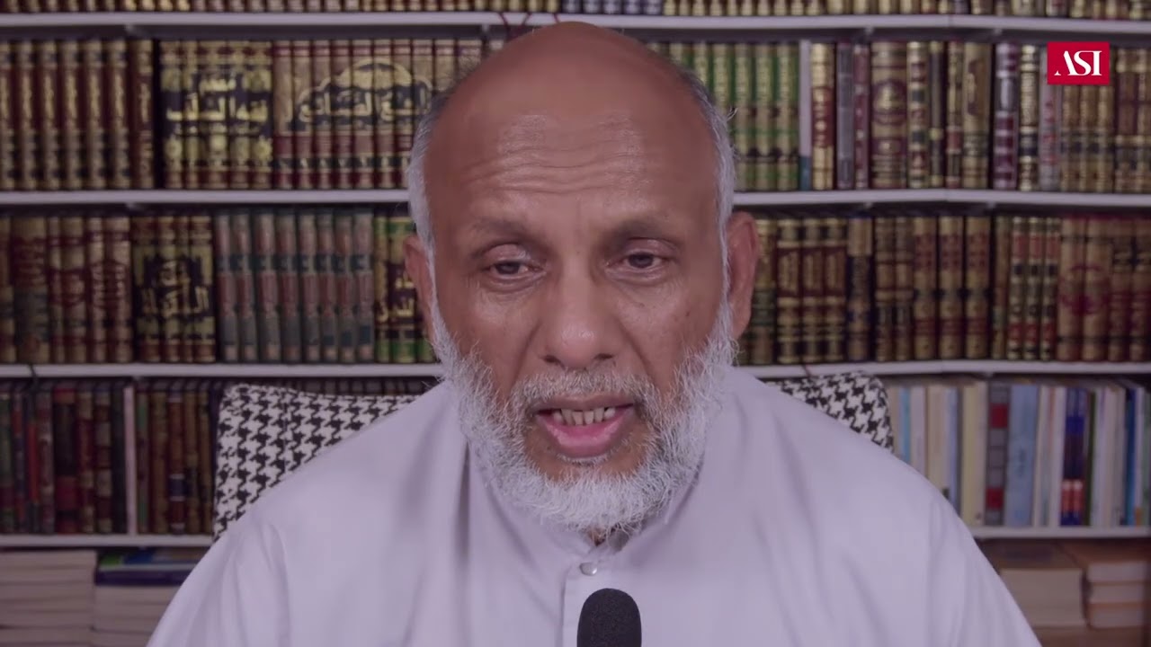 The True Purpose of Knowledge in Islam | Shaykh Akram Nadwi