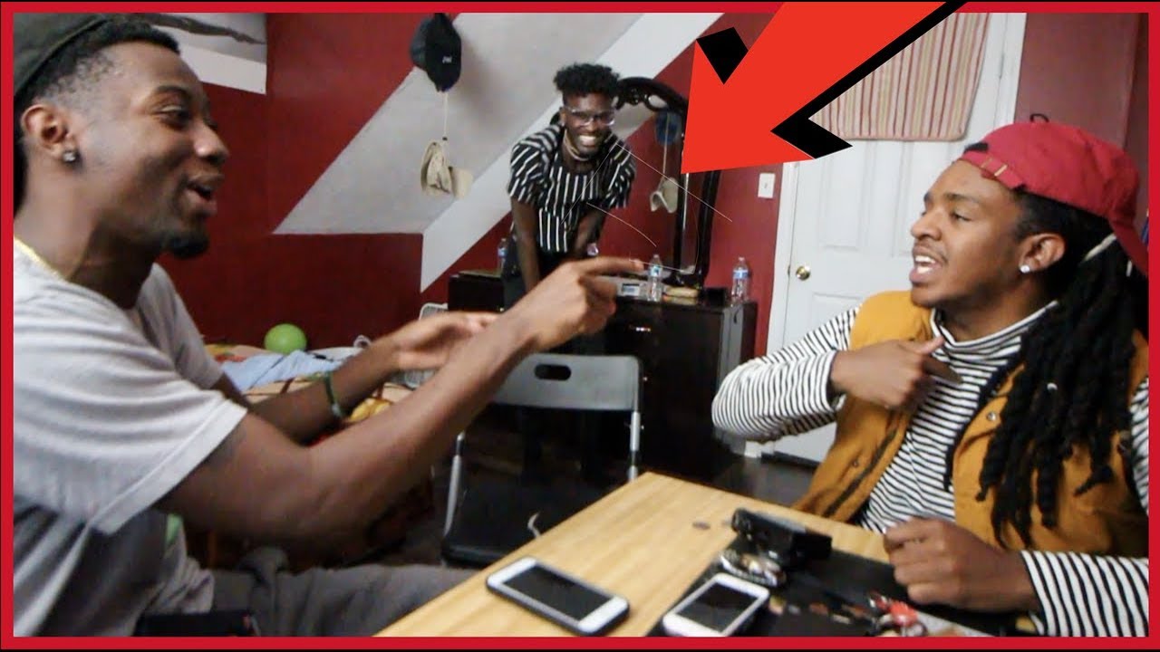 Guess That Song in REVERSE Challenge! LOSER HAS HUGE PUNISHMENT | TyTheGuy