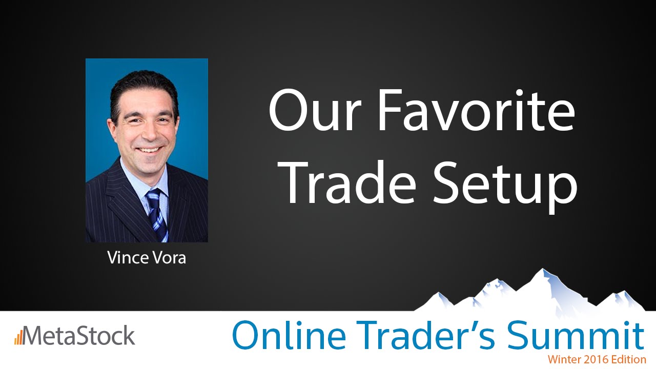 Our Favorite Trade Setup
