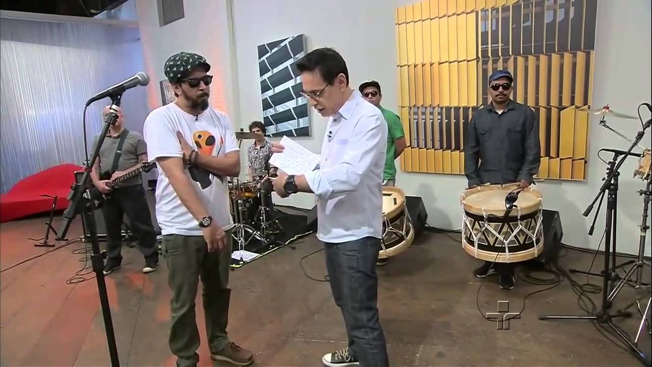 Metrópolis: Nação Zumbi