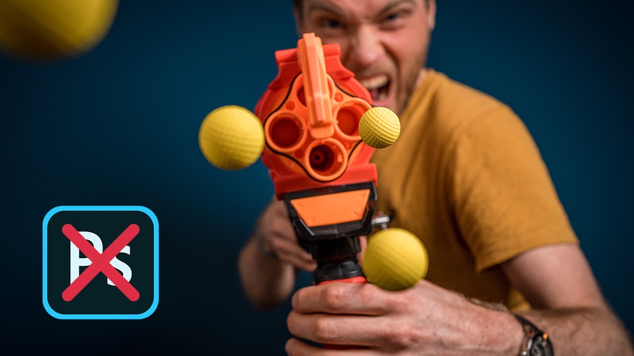 6 photos CRÉATIVES à faire chez soi en 3 MINUTES !